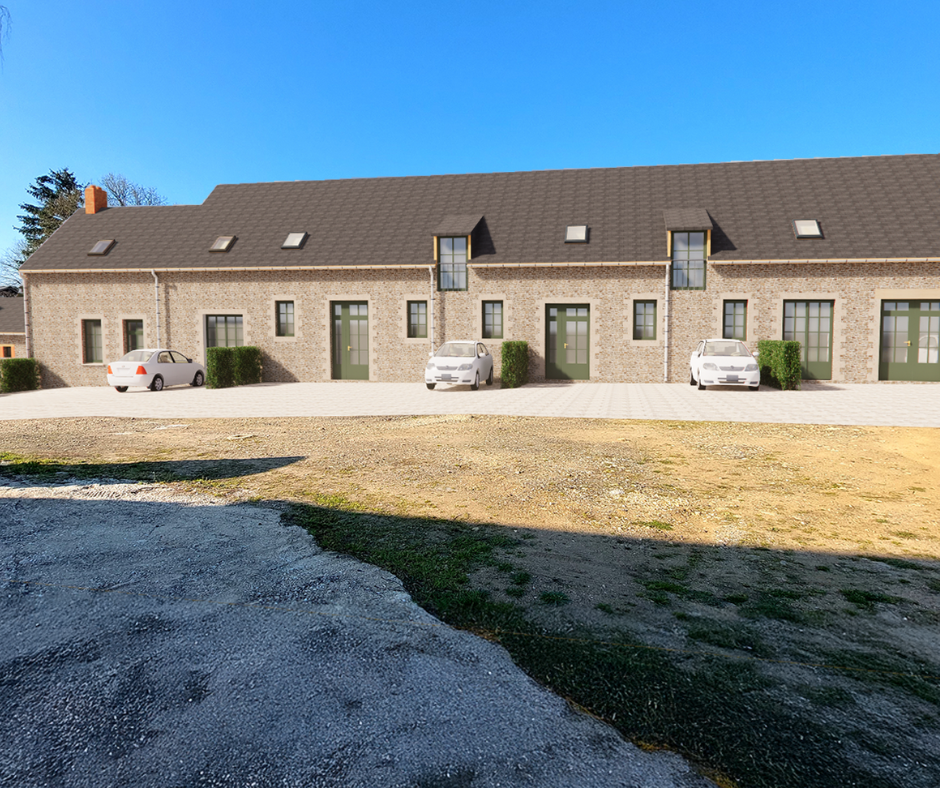 La conception et la mise au point technique travaux de rénovation